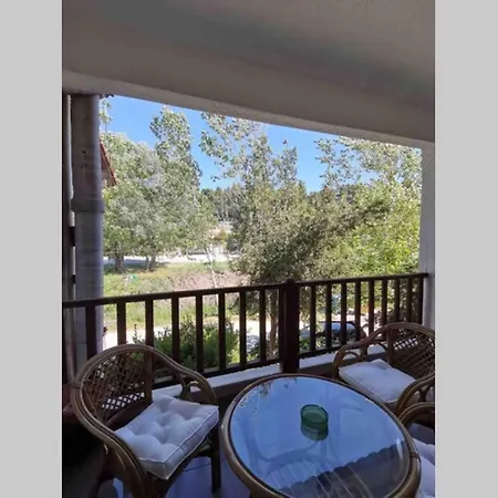 Sunny Appartment, By The Sea Siviri