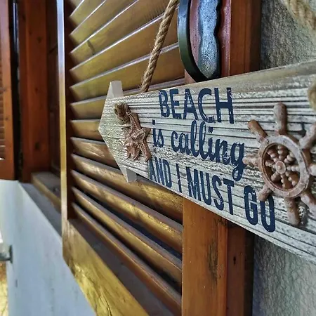 Sunny Appartment, By The Sea Appartement *